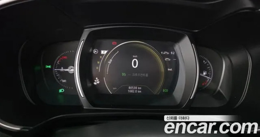 Renault Qm6 
