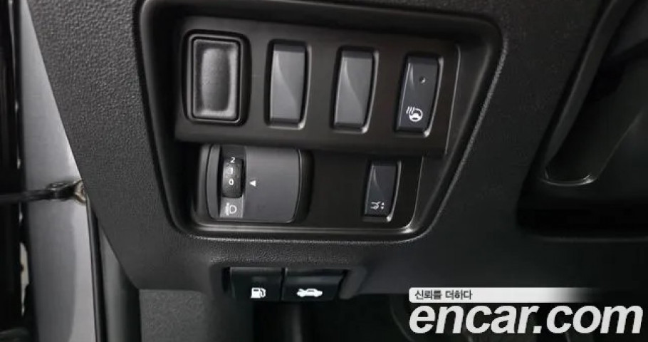 Renault Qm6 