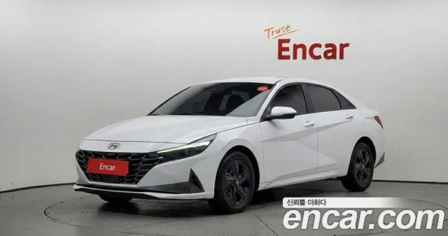Hyundai Avante (Elantra) 