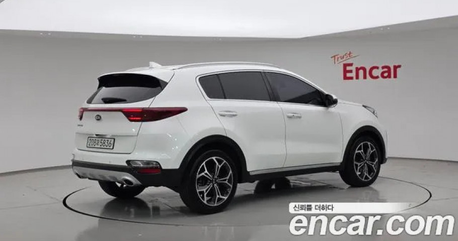 Kia Sportage 