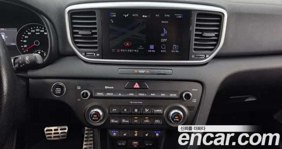 Kia Sportage 