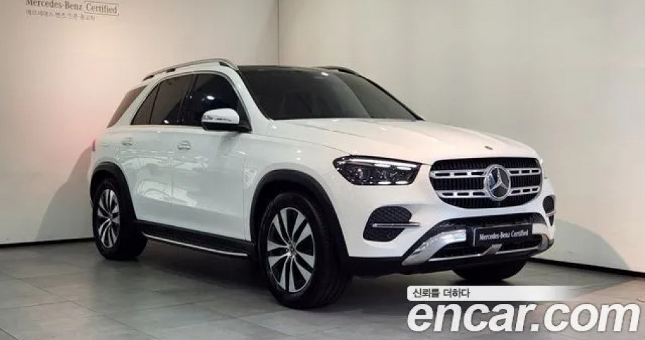 Mercedes-Benz Gle-Class 