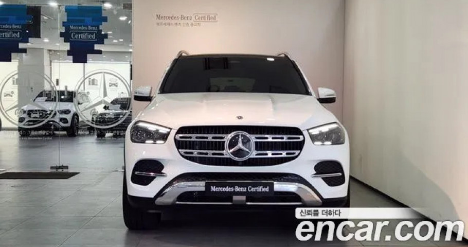 Mercedes-Benz Gle-Class 