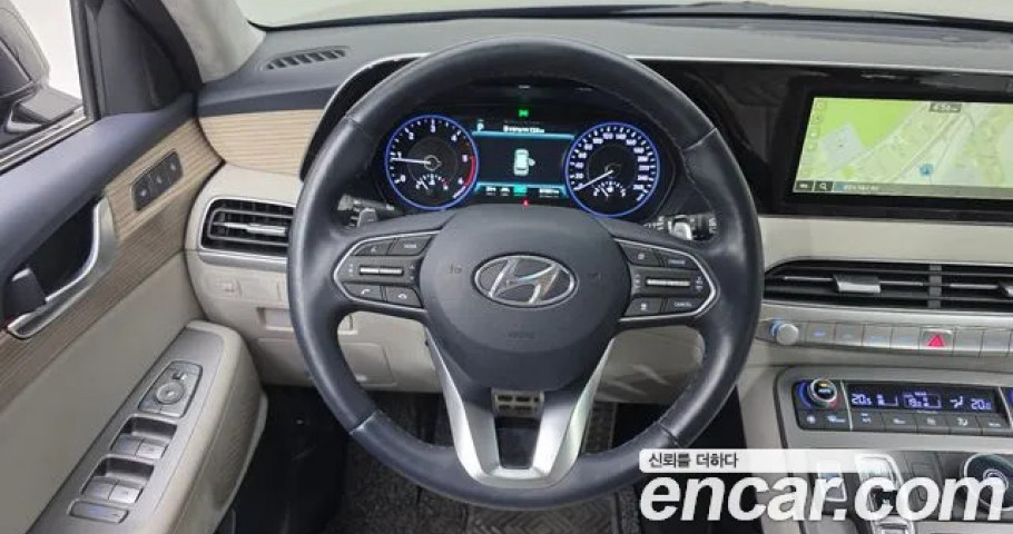 Hyundai Palisade 