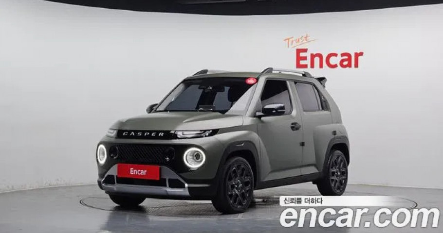 Hyundai Casper 