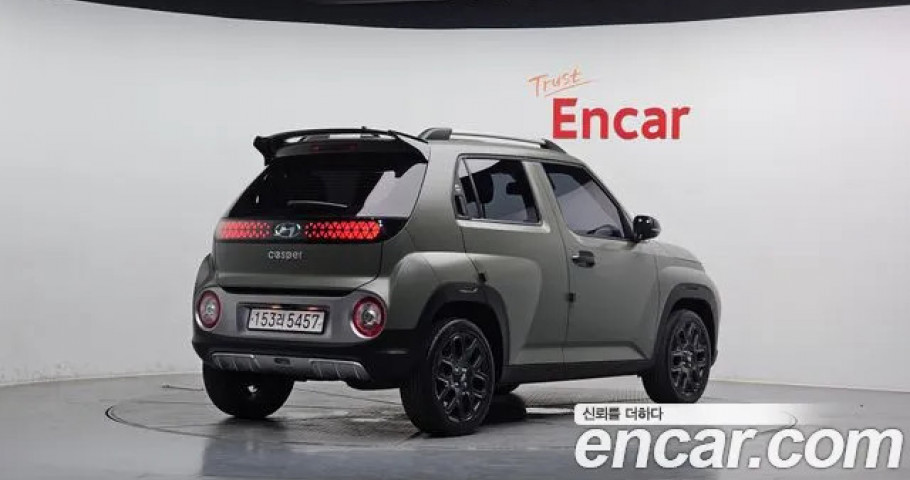 Hyundai Casper 