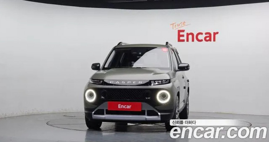 Hyundai Casper 