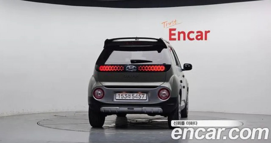Hyundai Casper 