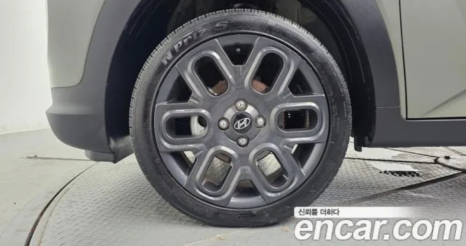 Hyundai Casper 