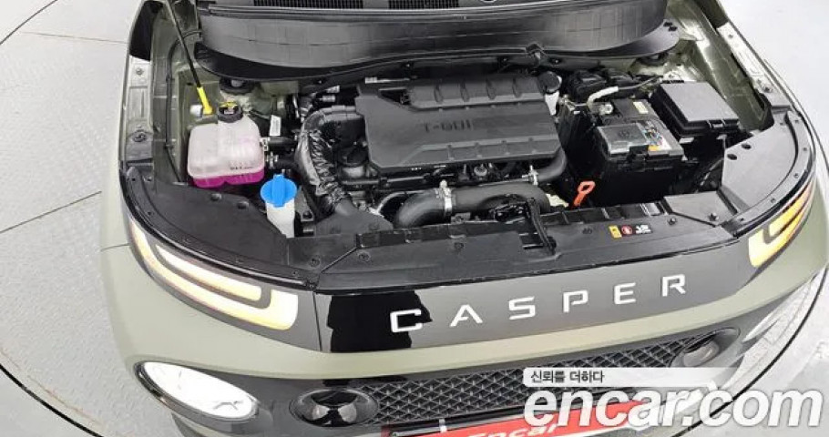 Hyundai Casper 