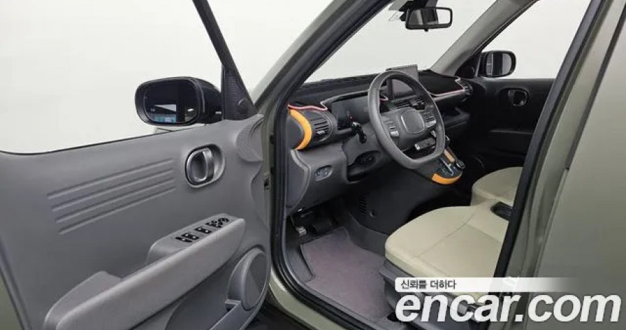 Hyundai Casper 
