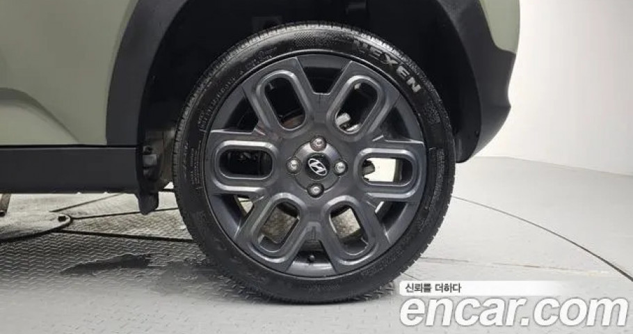 Hyundai Casper 