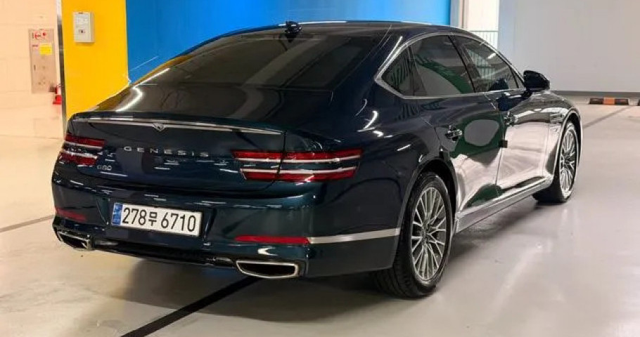Genesis G80 