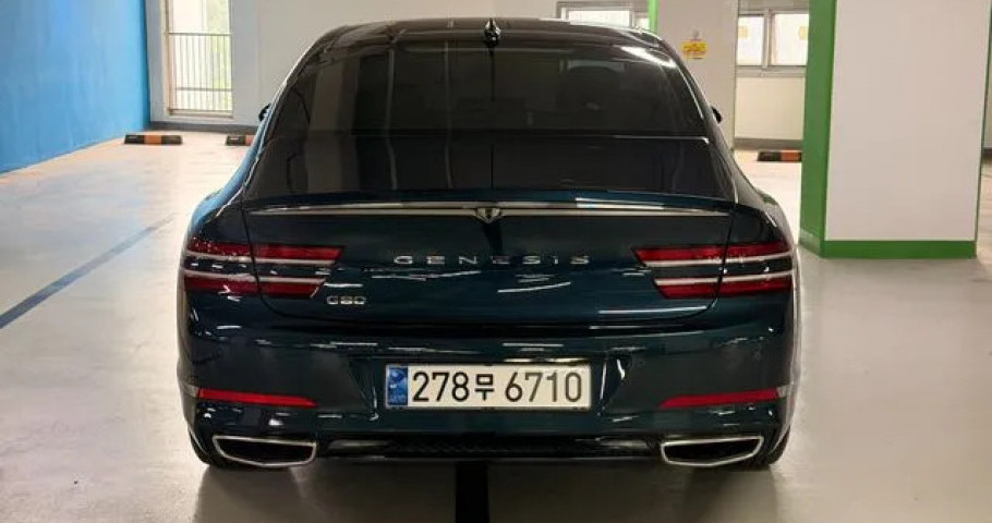 Genesis G80 