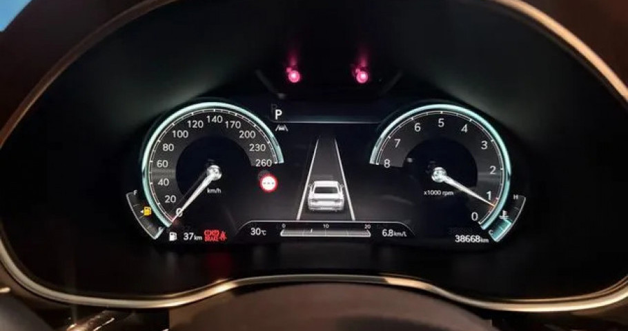 Genesis G80 