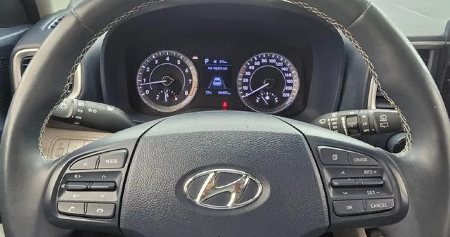 Hyundai Venue 