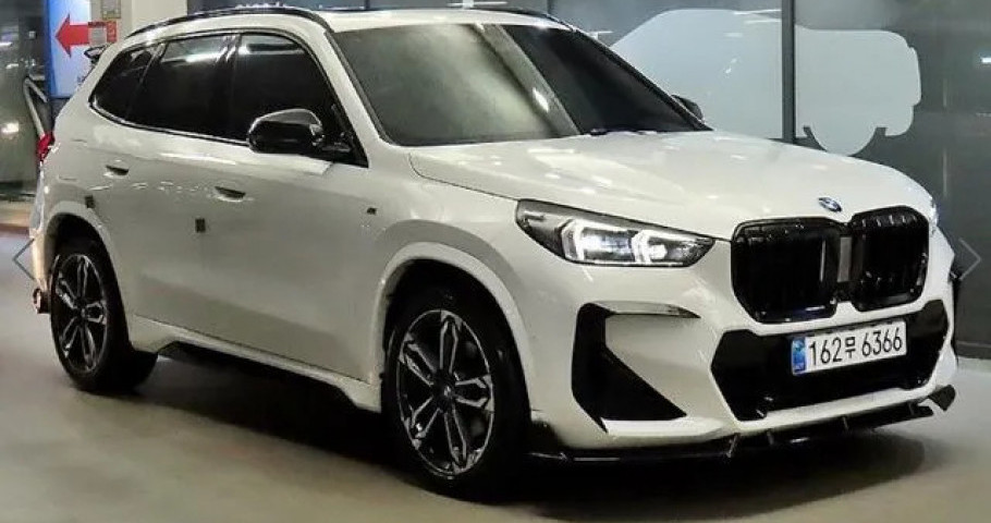 Bmw X1 