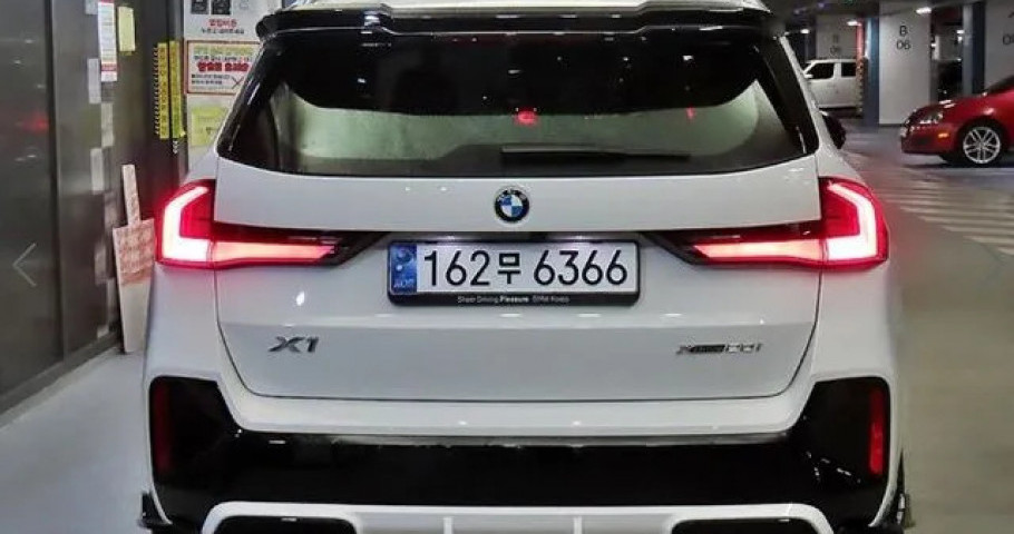 Bmw X1 