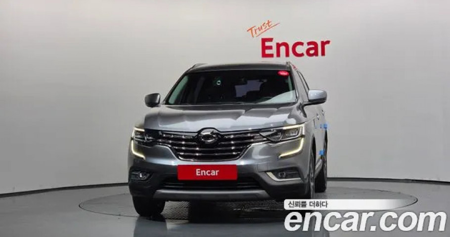 Renault Qm6 