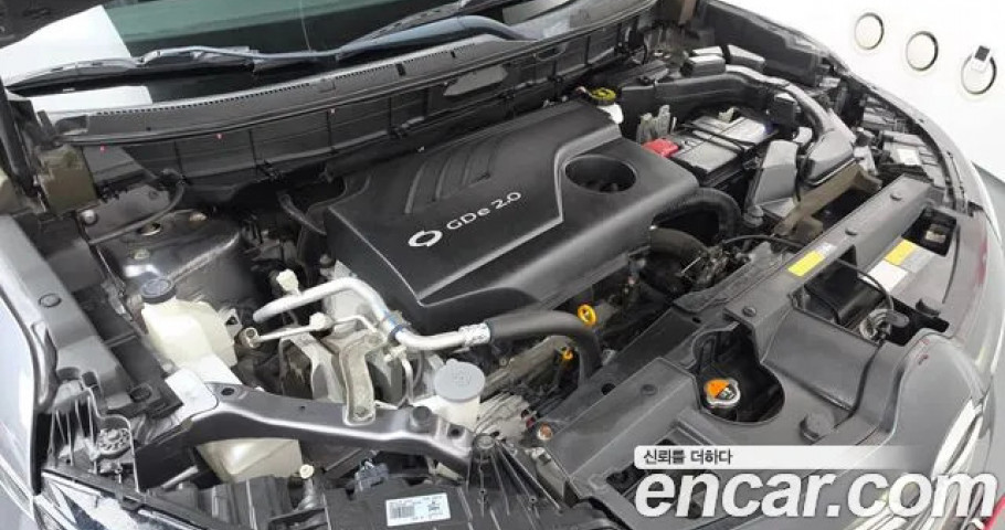 Renault Qm6 