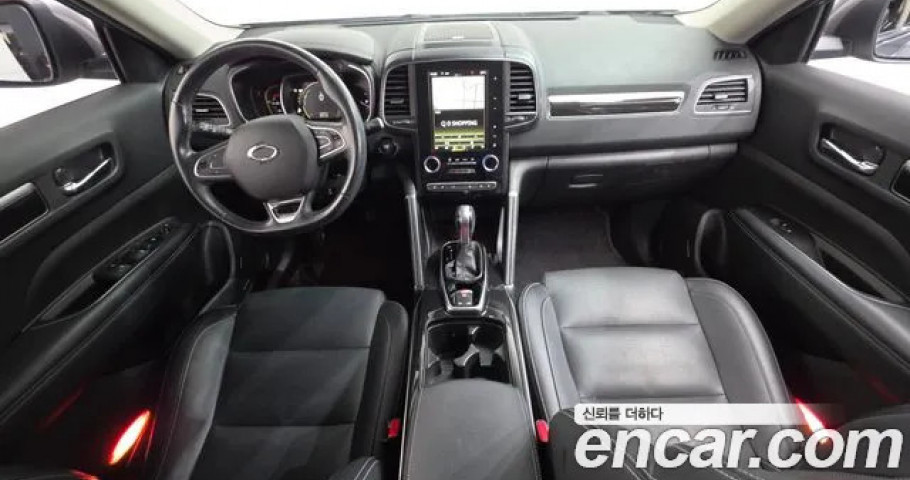 Renault Qm6 