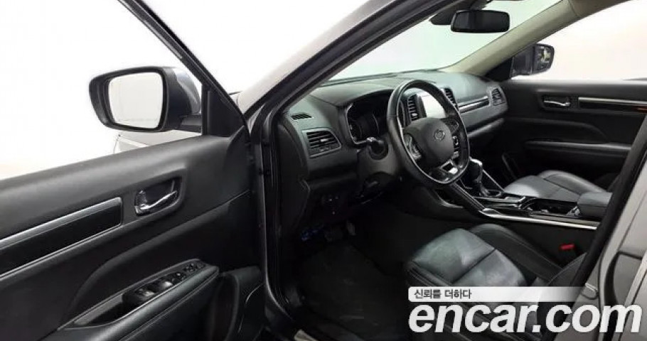 Renault Qm6 