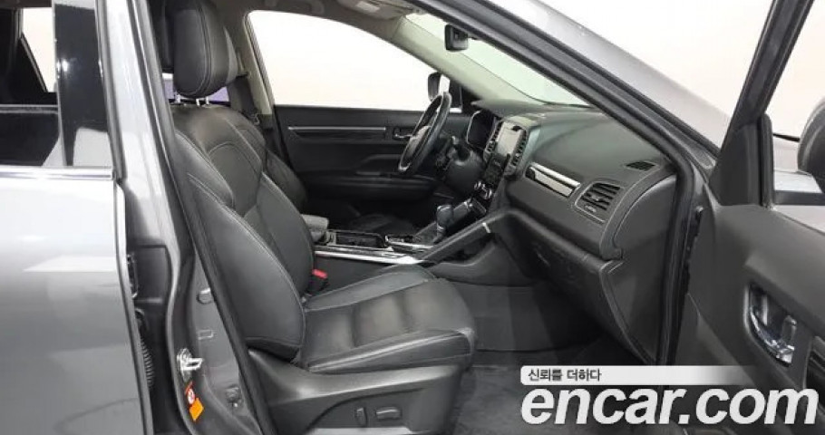 Renault Qm6 