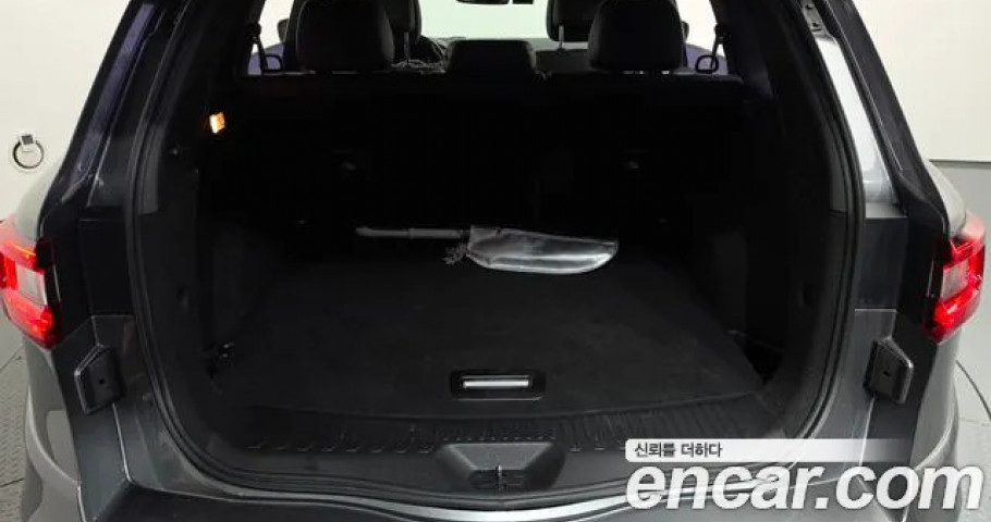 Renault Qm6 