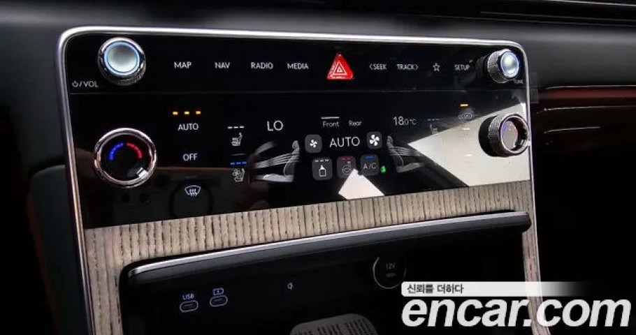 Genesis Gv80 