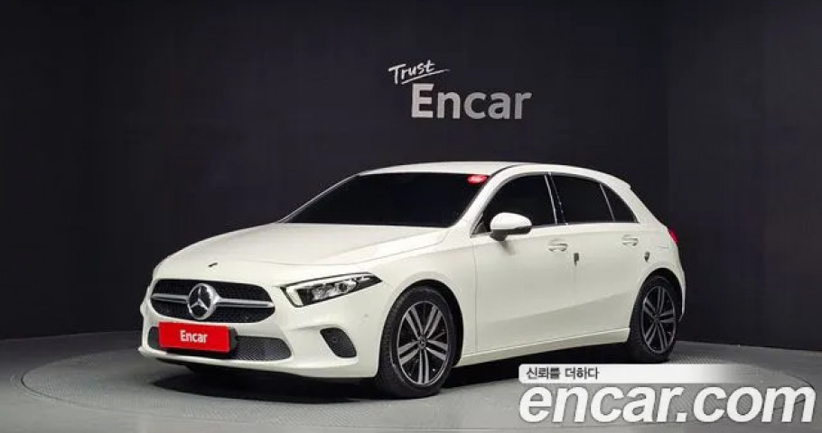 Mercedes-Benz A-Class 