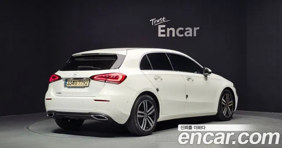 Mercedes-Benz A-Class 