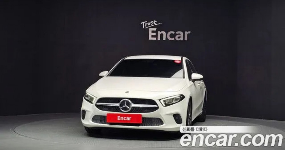 Mercedes-Benz A-Class 