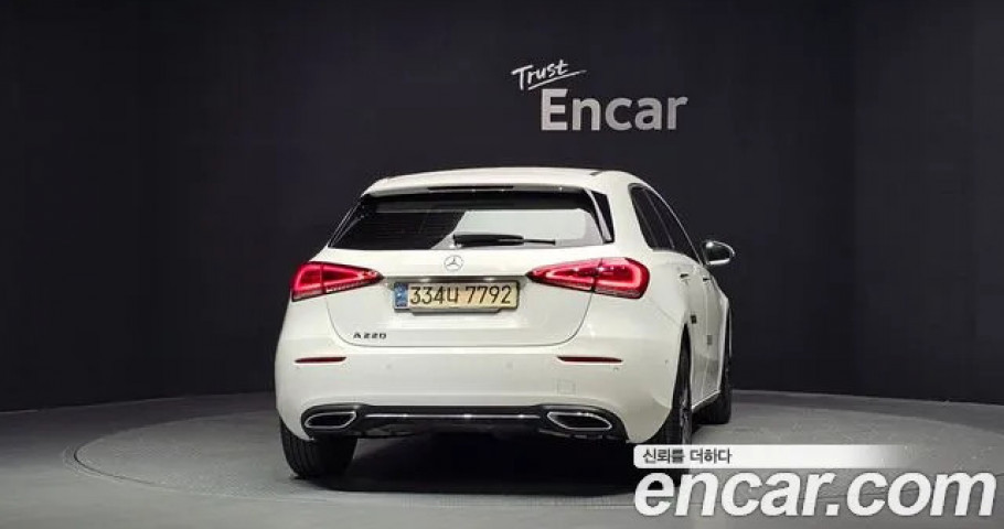 Mercedes-Benz A-Class 