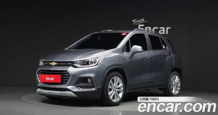 Chevrolet Trax 