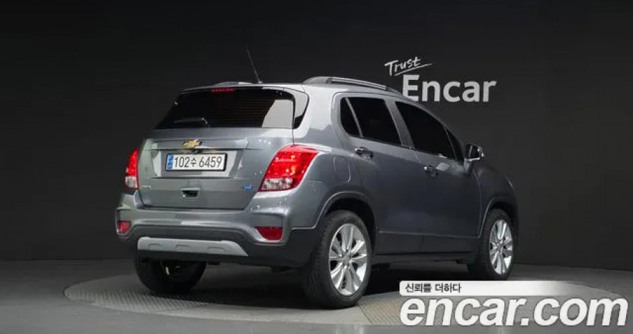 Chevrolet Trax 