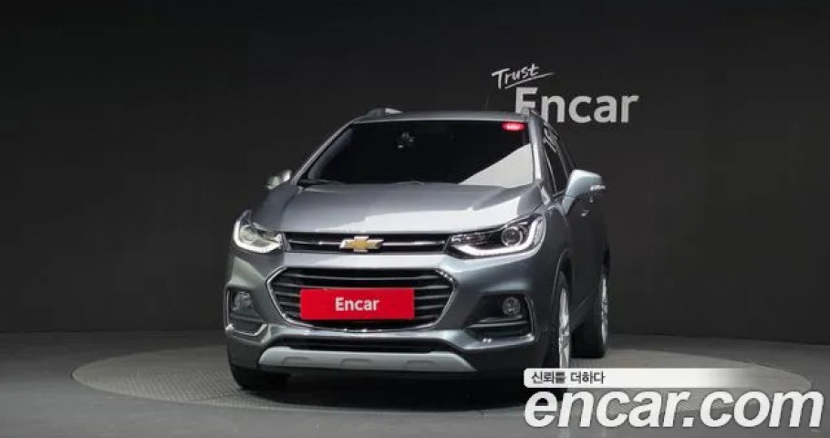 Chevrolet Trax 