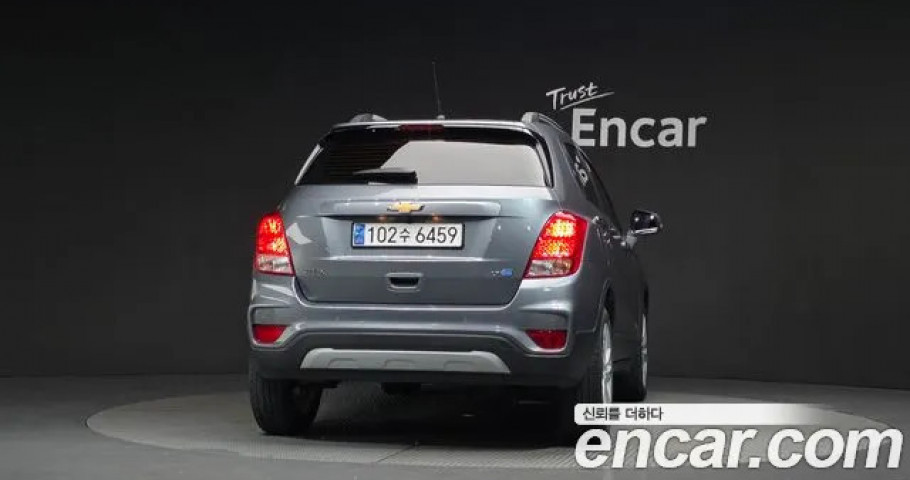Chevrolet Trax 