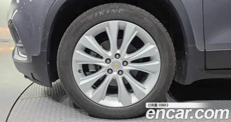 Chevrolet Trax 