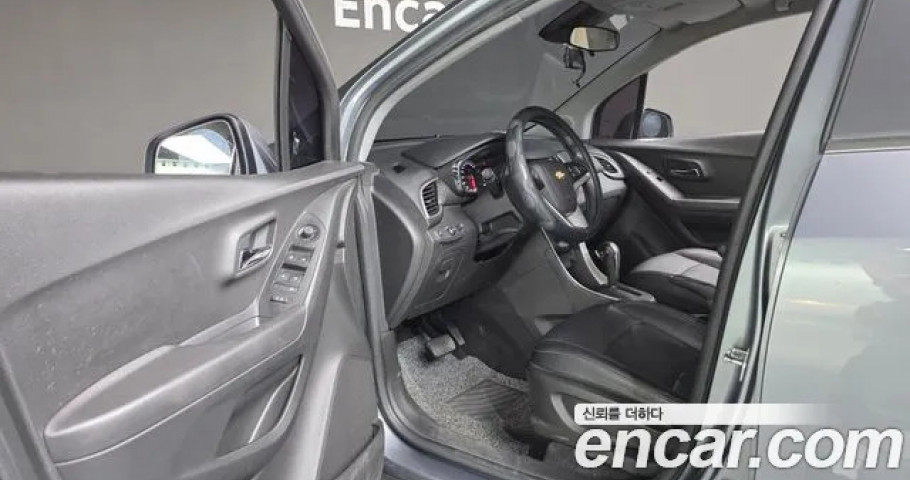 Chevrolet Trax 