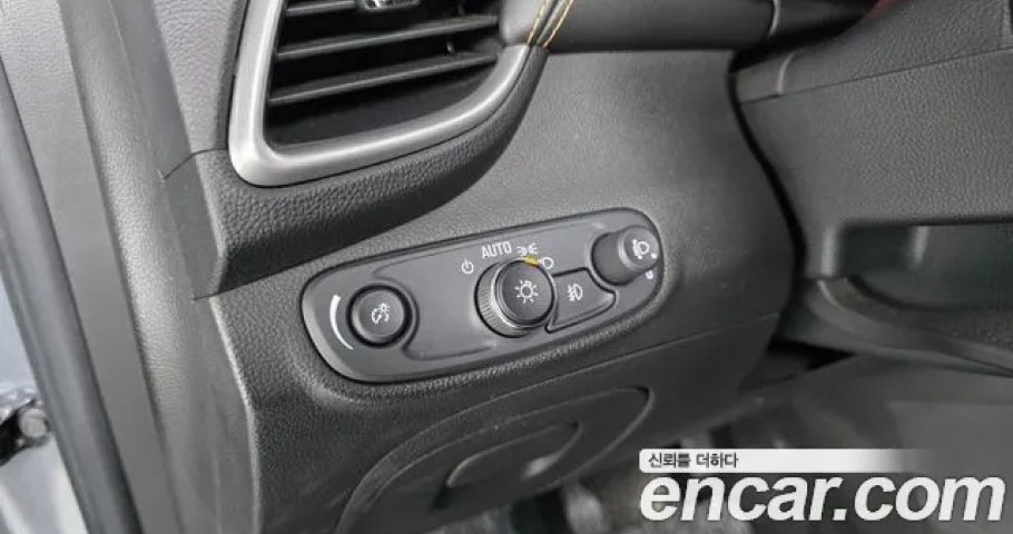 Chevrolet Trax 