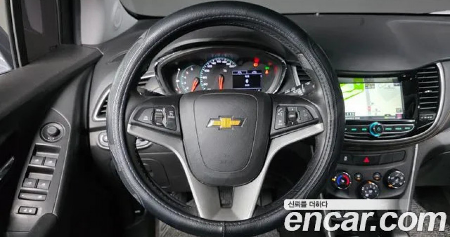 Chevrolet Trax 