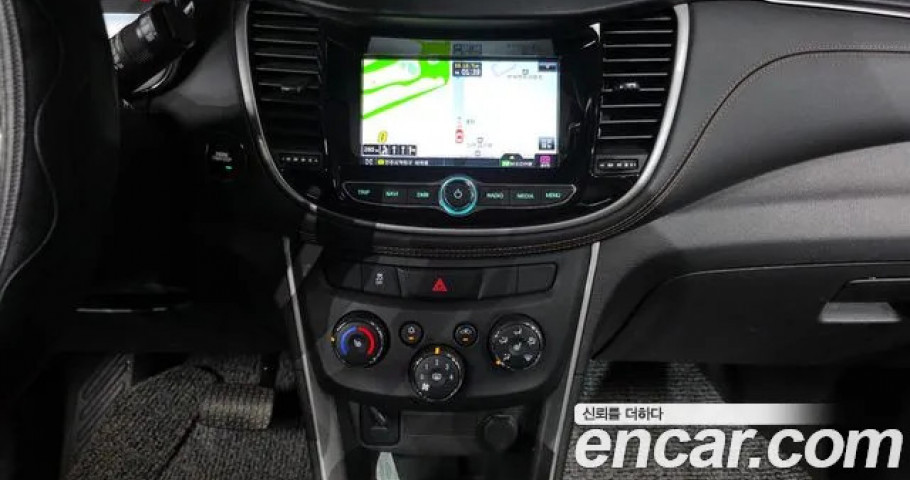 Chevrolet Trax 