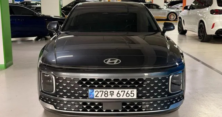 Hyundai Grandeur 