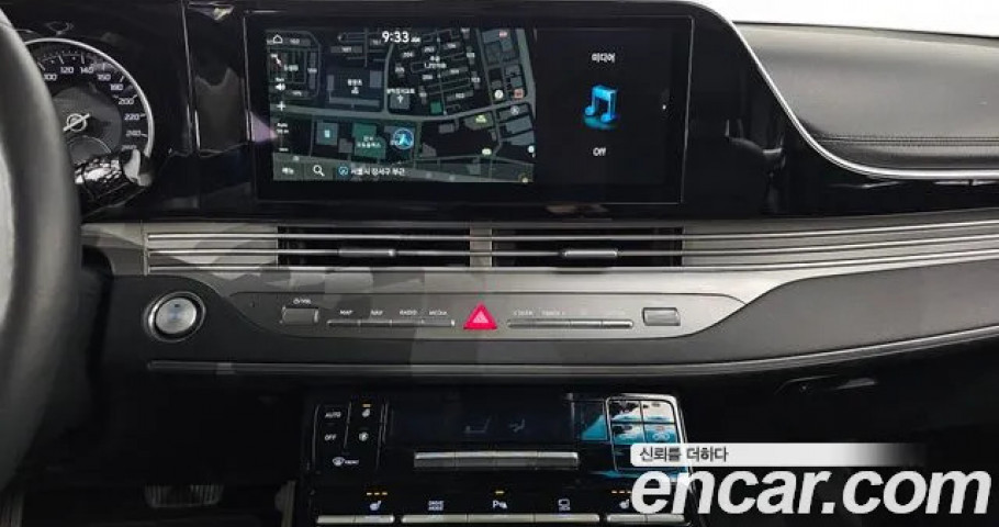 Hyundai Grandeur 