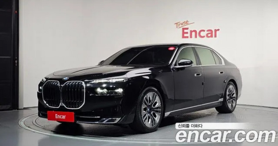 Bmw 7-Series 
