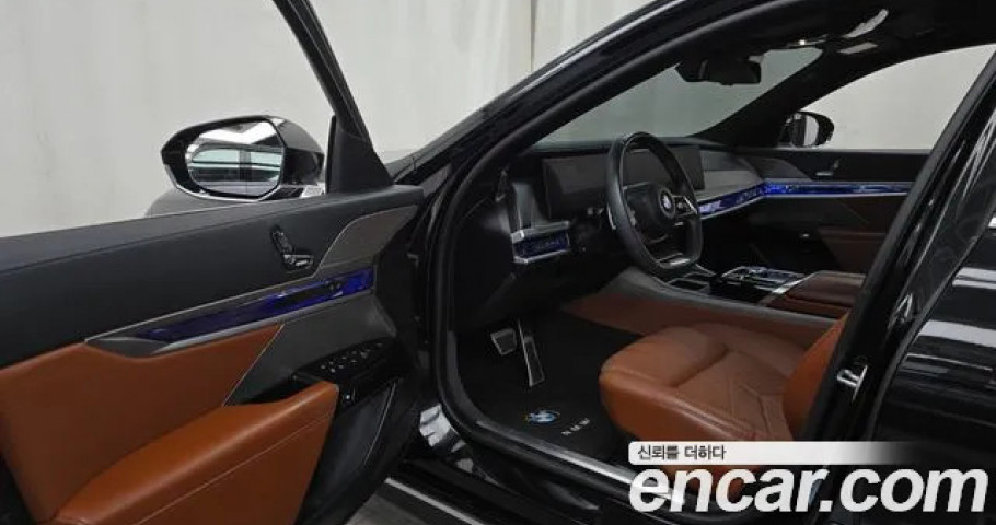 Bmw 7-Series 