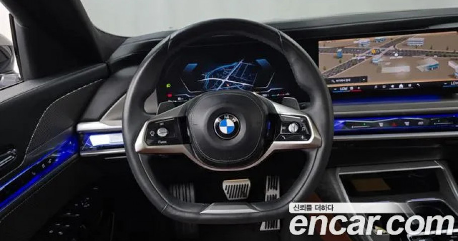 Bmw 7-Series 