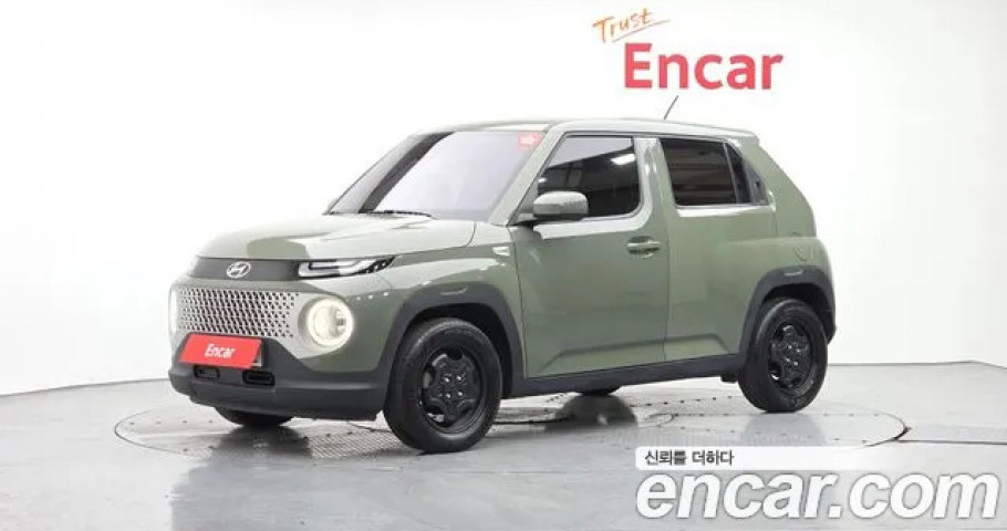 Hyundai Casper 