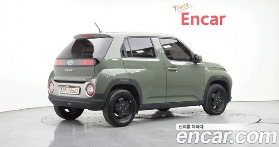 Hyundai Casper 