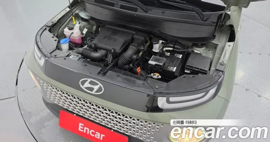Hyundai Casper 